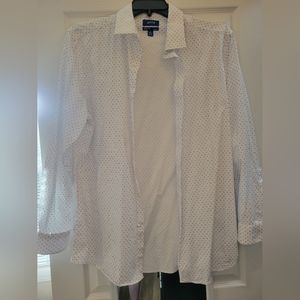 Men's dress shirt